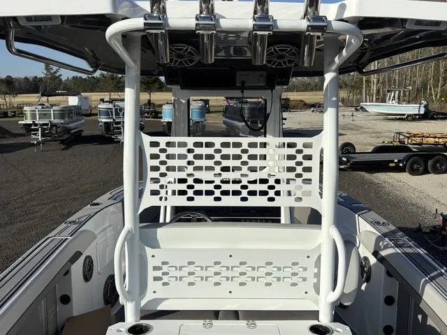 Slide: The Image of Hurricane Center Console 24 OB 2025 - 18