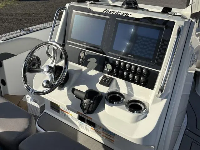 Slide: The Image of Hurricane Center Console 24 OB 2025 - 21