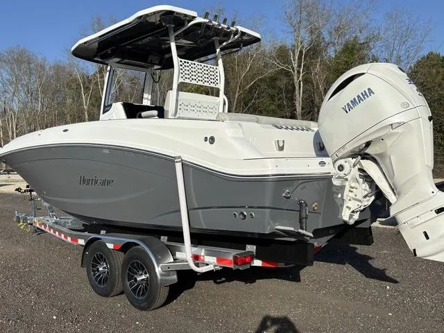 Slide: The Image of Hurricane Center Console 24 OB 2025 - 3