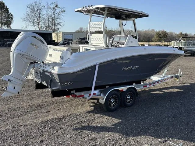 Slide: The Image of Hurricane Center Console 24 OB 2025 - 4