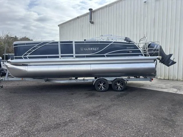 The Image of Godfrey Monaco 235 C 27" iMPACT Center Tube Package 2025 - 1