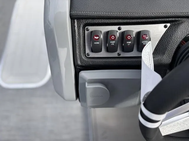 Slide: The Image of Godfrey Monaco 235 C 27" iMPACT Center Tube Package 2025 - 27