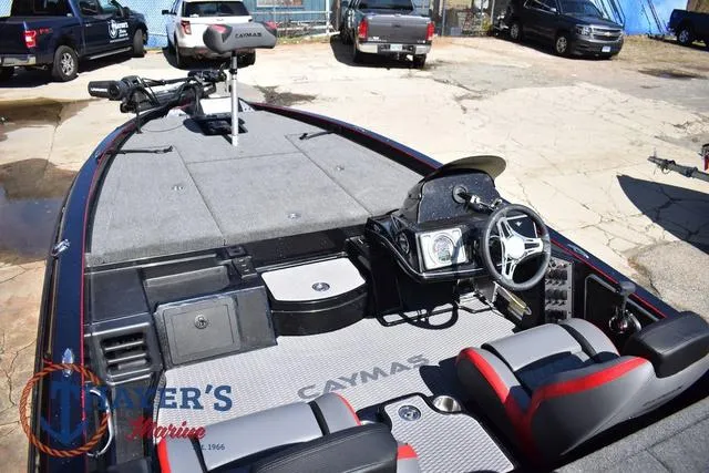 Slide: The Image of Caymas CX19 PRO 2025 - 10