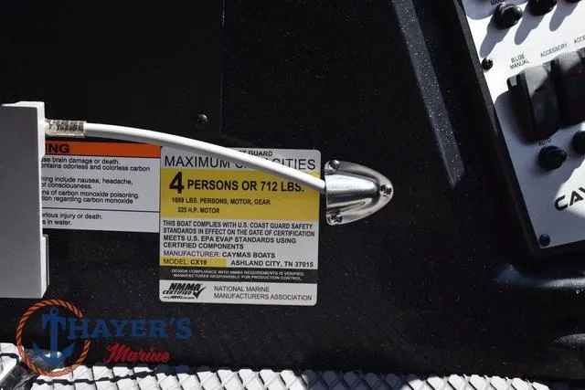 Slide: The Image of Caymas CX19 PRO 2025 - 15