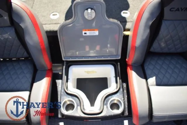 Slide: The Image of Caymas CX19 PRO 2025 - 16