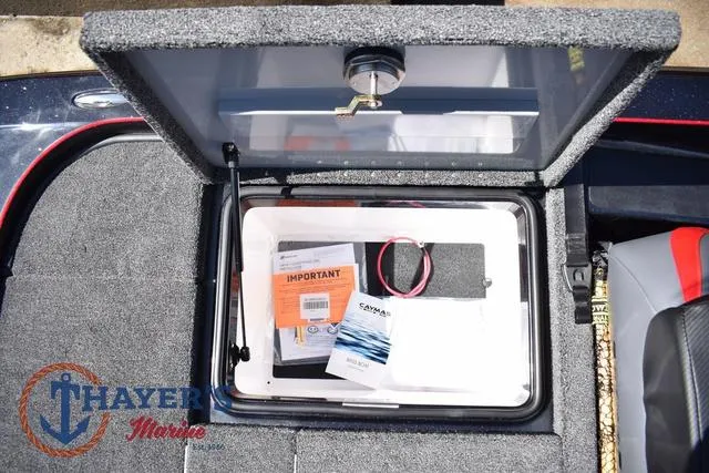 Slide: The Image of Caymas CX19 PRO 2025 - 28