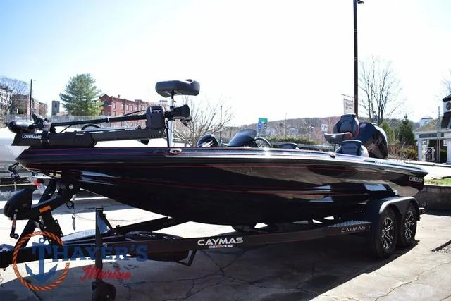 Slide: The Image of Caymas CX19 PRO 2025 - 6