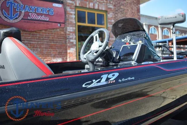 Slide: The Image of Caymas CX19 PRO 2025 - 8