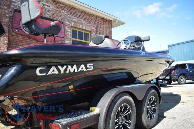 Slide: The Image of Caymas CX19 PRO 2025 - 9