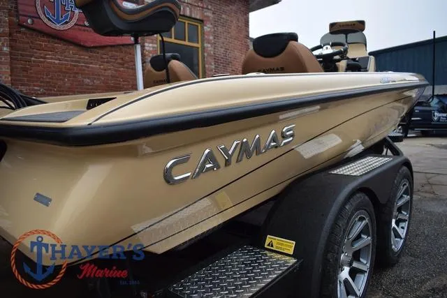 Slide: The Image of Caymas CX 20 PRO 2025 - 11