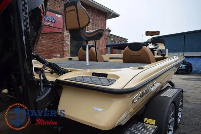 Slide: The Image of Caymas CX 20 PRO 2025 - 12