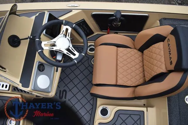 Slide: The Image of Caymas CX 20 PRO 2025 - 18