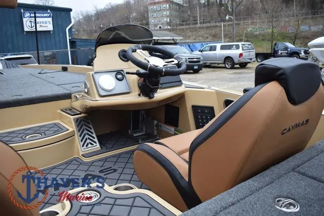 Slide: The Image of Caymas CX 20 PRO 2025 - 22