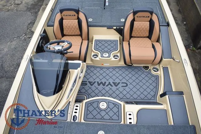 Slide: The Image of Caymas CX 20 PRO 2025 - 29