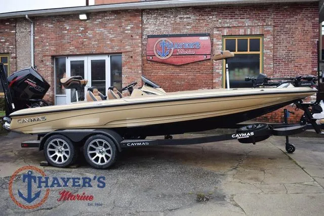 Slide: The Image of Caymas CX 20 PRO 2025 - 3