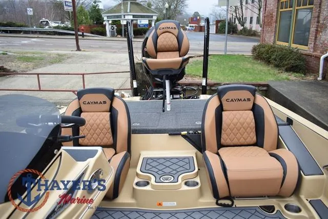 Slide: The Image of Caymas CX 20 PRO 2025 - 31