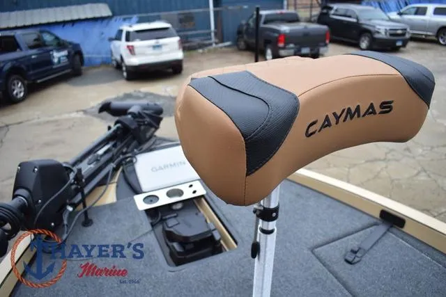 Slide: The Image of Caymas CX 20 PRO 2025 - 32