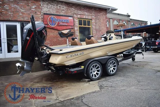 Slide: The Image of Caymas CX 20 PRO 2025 - 4