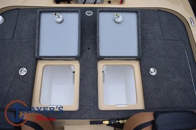 Slide: The Image of Caymas CX 20 PRO 2025 - 40