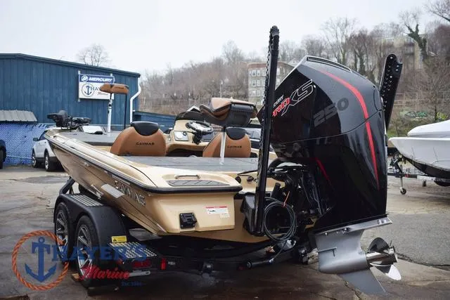 Slide: The Image of Caymas CX 20 PRO 2025 - 5