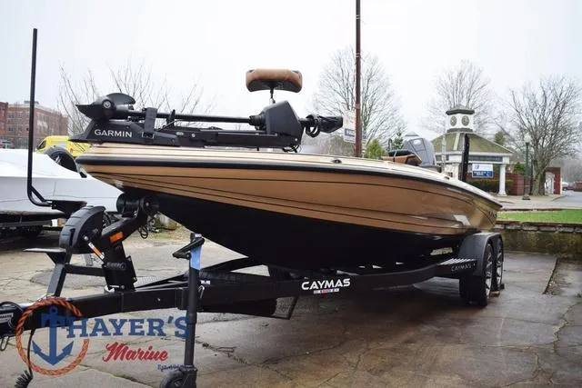 Slide: The Image of Caymas CX 20 PRO 2025 - 6