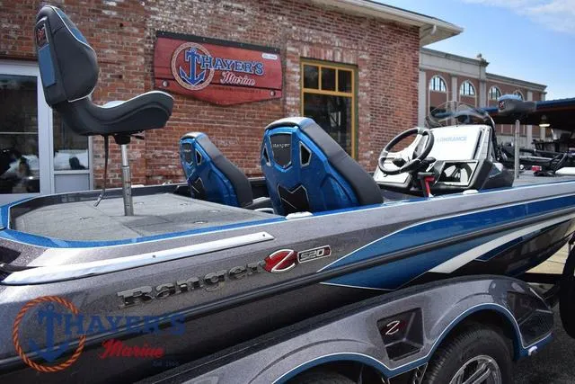 Slide: The Image of Ranger Z520R Cup-Equipped 2025 - 11