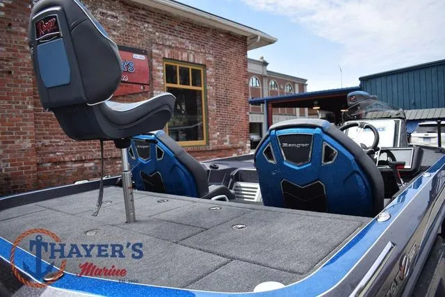 Slide: The Image of Ranger Z520R Cup-Equipped 2025 - 13