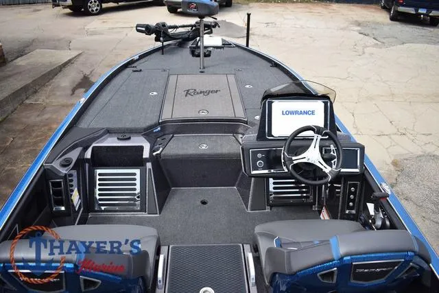 Slide: The Image of Ranger Z520R Cup-Equipped 2025 - 15