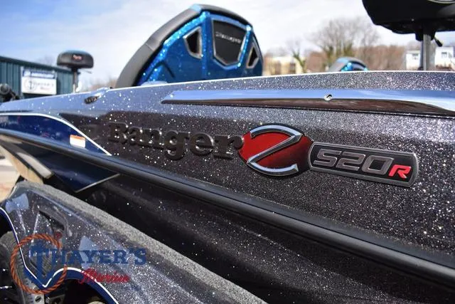 Slide: The Image of Ranger Z520R Cup-Equipped 2025 - 44