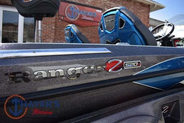 Slide: The Image of Ranger Z520R Cup-Equipped 2025 - 45