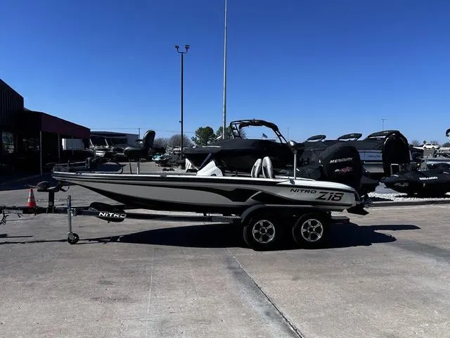 Slide: The Image of Nitro Z18 2017 - 2