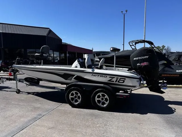 Slide: The Image of Nitro Z18 2017 - 3