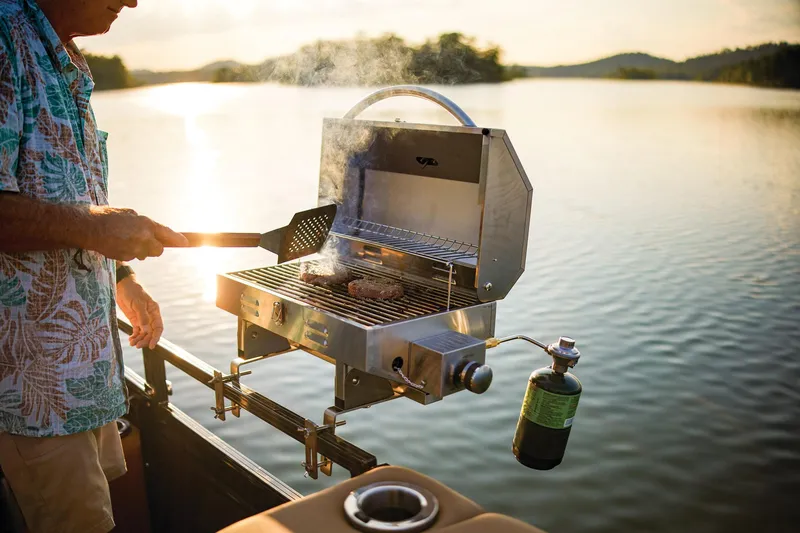 Slide: The Image of Regency 250 LE3 Sport 2025 - 96