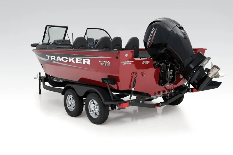 Slide: The Image of Tracker Targa V-18 Combo 2025 - 75