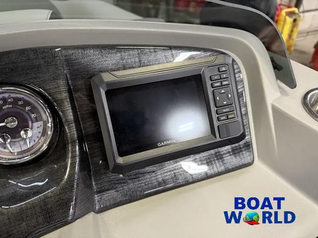 Slide: The Image of Tahoe LTZ 2385 Swingback (VRL) & Honda 4-Stroke EFI 2025 - 15