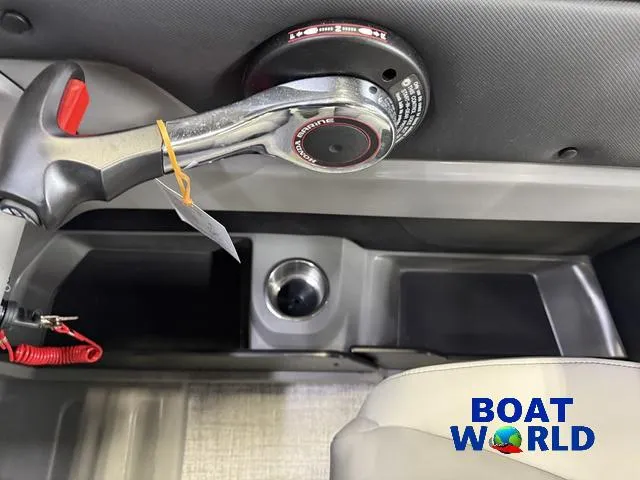 Slide: The Image of Tahoe LTZ 2385 Swingback (VRL) & Honda 4-Stroke EFI 2025 - 16