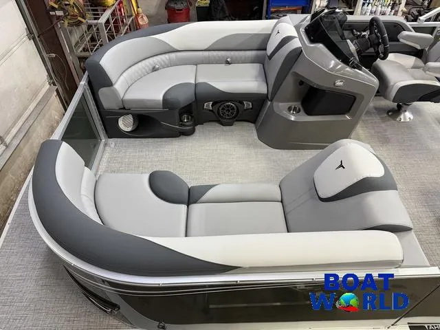 Slide: The Image of Tahoe LTZ 2385 Swingback (VRL) & Honda 4-Stroke EFI 2025 - 3