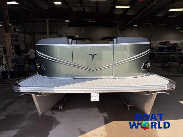 Slide: The Image of Tahoe LTZ 2385 Swingback (VRL) & Honda 4-Stroke EFI 2025 - 35