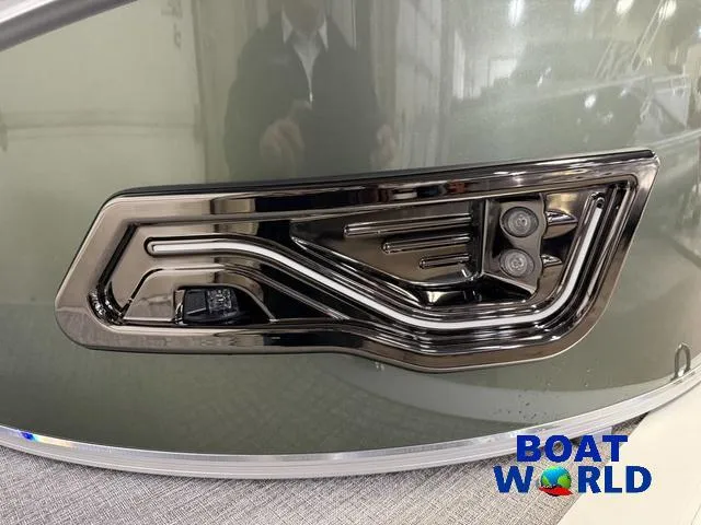 Slide: The Image of Tahoe LTZ 2385 Swingback (VRL) & Honda 4-Stroke EFI 2025 - 36