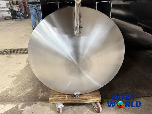 Slide: The Image of Tahoe LTZ 2385 Swingback (VRL) & Honda 4-Stroke EFI 2025 - 42