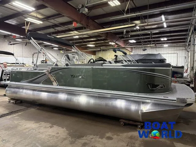 Slide: The Image of Tahoe LTZ 2385 Swingback (VRL) & Honda 4-Stroke EFI 2025 - 47