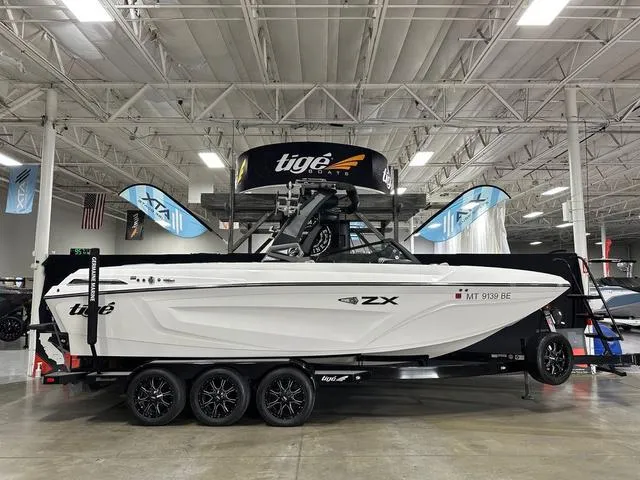 The Image of Tigé 25ZX 2021 - 1