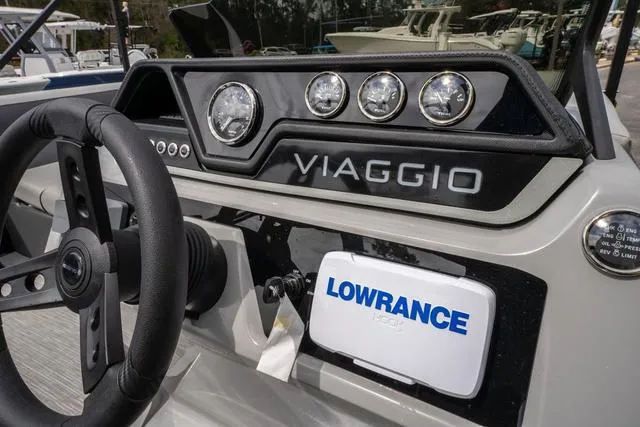 Slide: The Image of Viaggio V20U V 2025 - 19