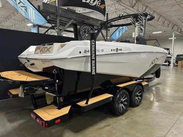 Slide: The Image of ATX 24 TYPE-S 2025 - 4