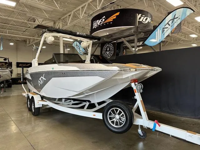 Slide: The Image of ATX 22 TYPE-S 2025 - 2