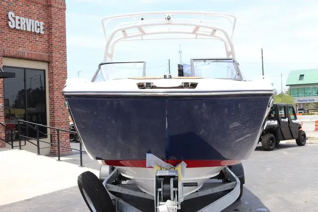 Slide: The Image of Yamaha 252SD-YACHT BLUE-GALVANIZED 2025 - 10