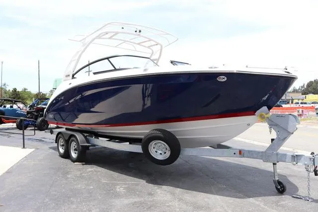 Slide: The Image of Yamaha 252SD-YACHT BLUE-GALVANIZED 2025 - 9