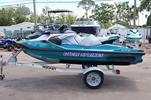 Slide: The Image of Sea-Doo GTX Limited 325 2025 - 2