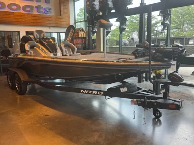 The Image of Nitro Z19 2025 - 1