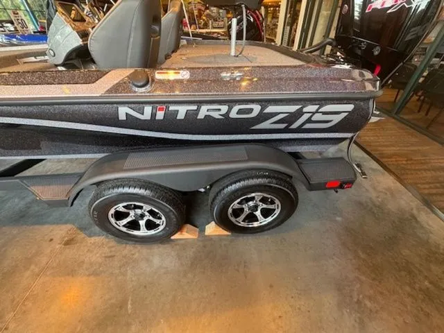 Slide: The Image of Nitro Z19 2025 - 19